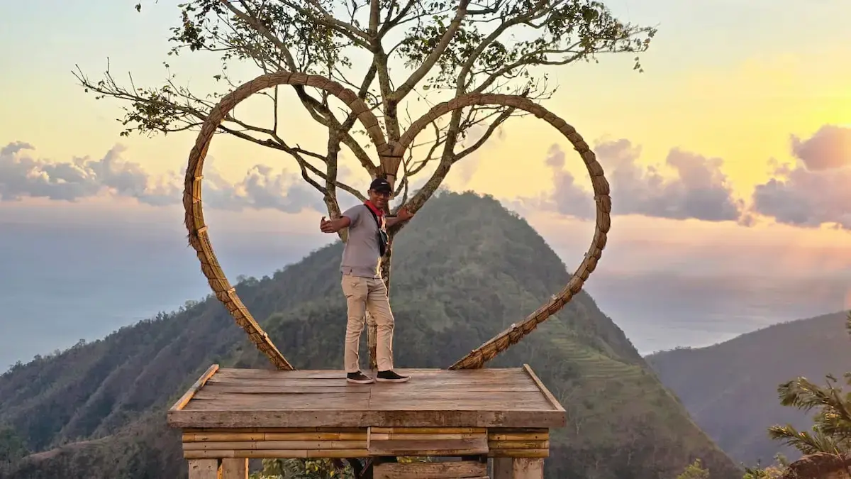 MedyTrips private driver to lahangan suite sunrise