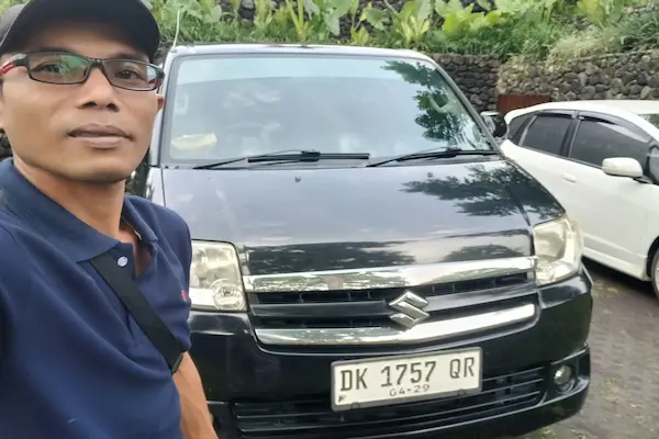 MedyTrips private driver Bali