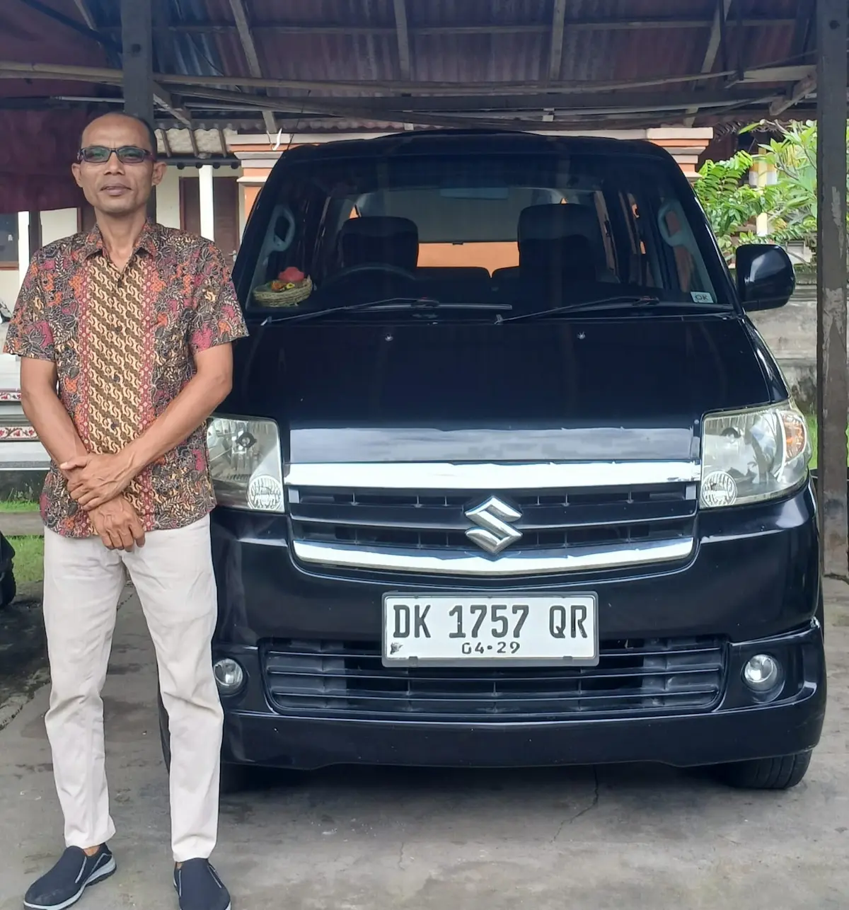 Ubud Taxi and Private Driver in Bali