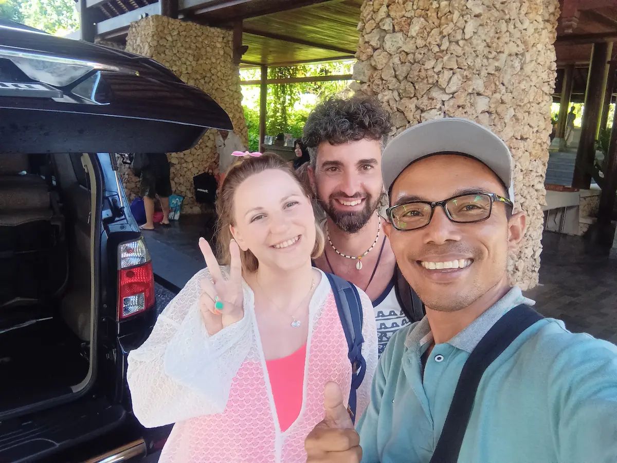 Private taxi Ubud MedyTrips