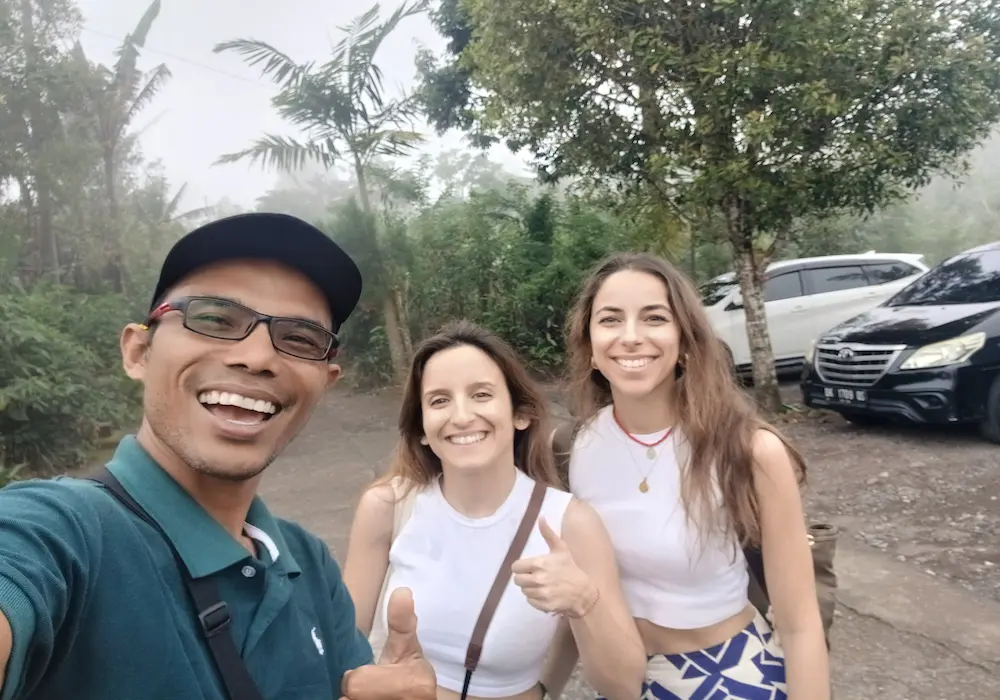 Ubud to Munduk private taxi MedyTrips